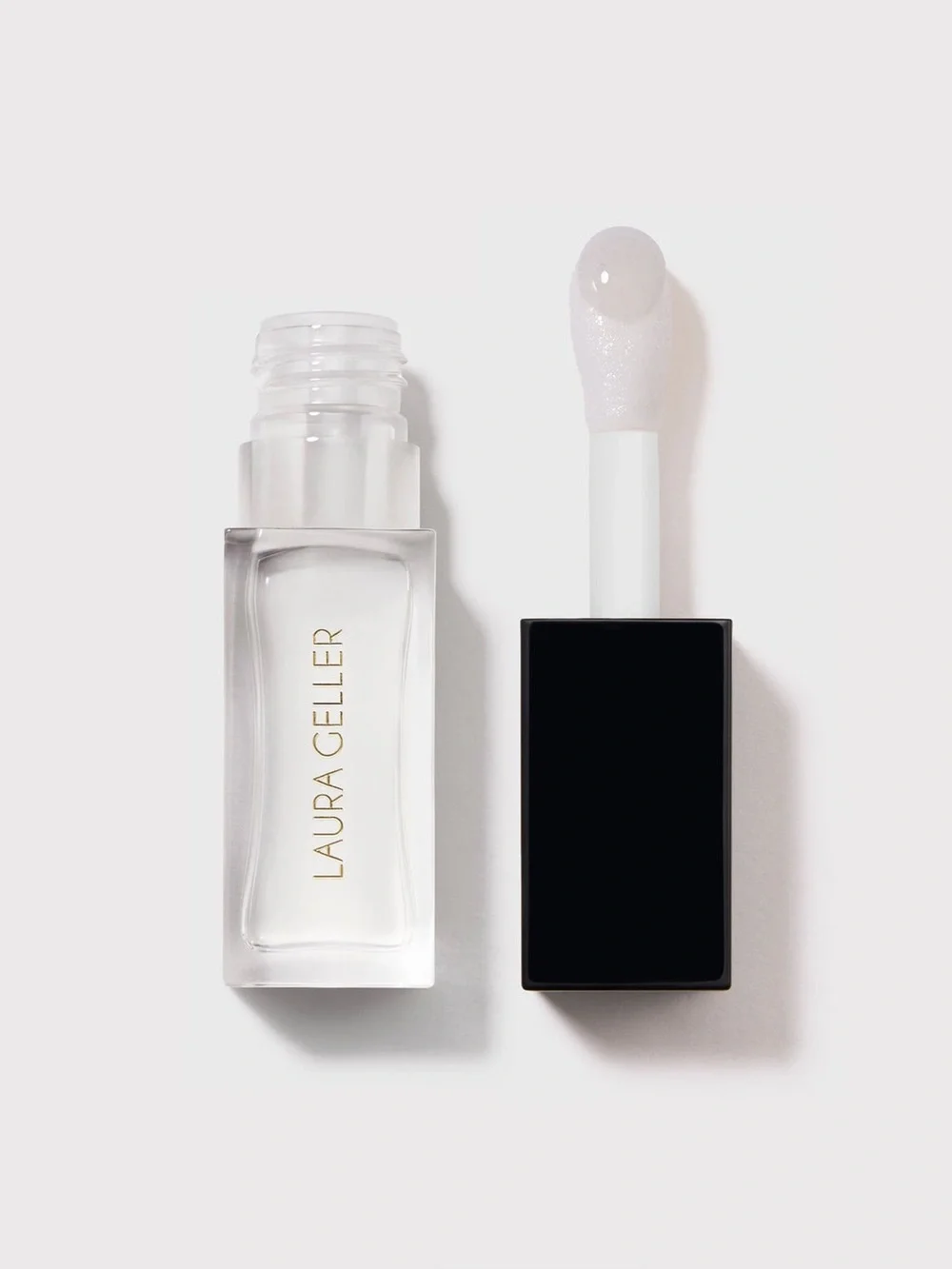 LAURA GELLER Fine Shine Glossy Lip Oil - Glass Half Full